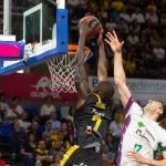 El Iberostar Tenerife cae ante un sólido Unicaja Málaga (9)