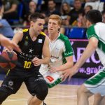 El Iberostar Tenerife cae ante un sólido Unicaja Málaga (6)