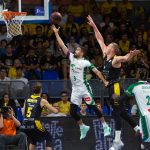 El Iberostar Tenerife cae ante un sólido Unicaja Málaga (2)