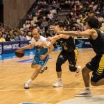 El Iberostar Tenerife cierra con otra alegría la gira gallega (2)