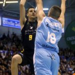 El Iberostar Tenerife supera a un correoso Breogán, con un Richotti estelar (12)