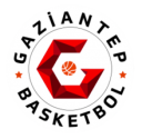 Escudo equipo de baloncesto Gaziantep