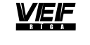 Escudo VEF Riga