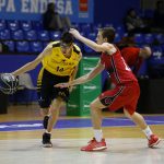 El canarista Javier González, convocado por España U14 para el Torneo BAM (2)