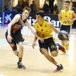 El canarista Javier González, convocado por España U14 para el Torneo BAM (1)