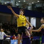 El canarista Javier González, convocado por España U14 para el Torneo BAM (3)