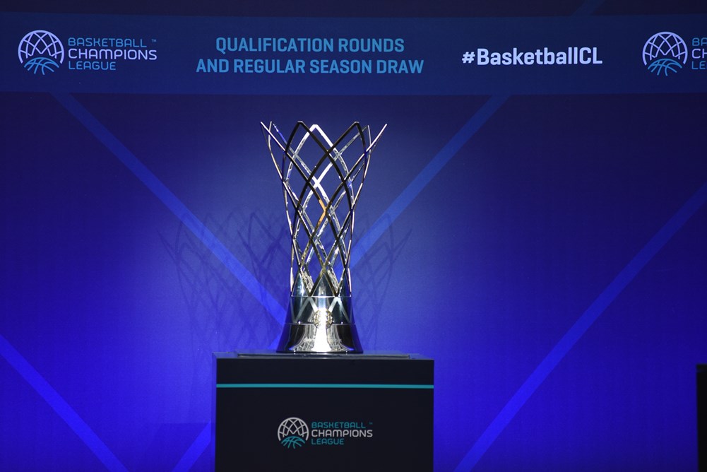 El Iberostar Tenerife ya conoce su hoja de ruta para la #BasketballCL 19-20 Imagen de El Iberostar Tenerife ya conoce su hoja de ruta para la #BasketballCL 19-20