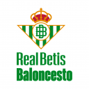 Escudo equipo de baloncesto Real Betis BALONCESTO