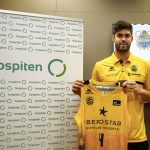 Santi Yusta: "Tenía muchas ganas de unirme a este proyecto" (1)