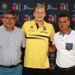 Sasu Salin: "Estoy muy contento de estar aquí" (5)