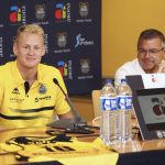 Sasu Salin: "Estoy muy contento de estar aquí" (4)