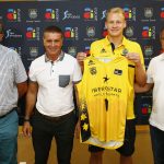 Sasu Salin: "Estoy muy contento de estar aquí" (1)