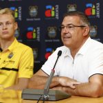 Sasu Salin: "Estoy muy contento de estar aquí" (2)