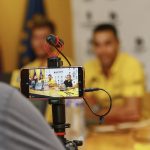 "Ilusionados" y "orgullosos" de pertenecer al proyecto canarista (6)