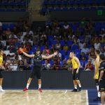 3, 2, 1... ¡en marcha! El primer equipo ya trabaja en el Santiago Martín (3)