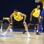 3, 2, 1... ¡en marcha! El primer equipo ya trabaja en el Santiago Martín (7)