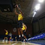 3, 2, 1... ¡en marcha! El primer equipo ya trabaja en el Santiago Martín (8)