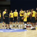 3, 2, 1... ¡en marcha! El primer equipo ya trabaja en el Santiago Martín (14)