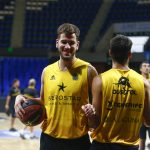 3, 2, 1... ¡en marcha! El primer equipo ya trabaja en el Santiago Martín (15)