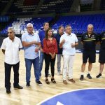 3, 2, 1... ¡en marcha! El primer equipo ya trabaja en el Santiago Martín (18)