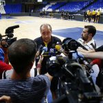 3, 2, 1... ¡en marcha! El primer equipo ya trabaja en el Santiago Martín (20)