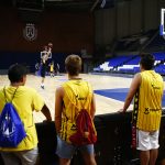 3, 2, 1... ¡en marcha! El primer equipo ya trabaja en el Santiago Martín (27)