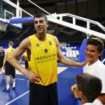 3, 2, 1... ¡en marcha! El primer equipo ya trabaja en el Santiago Martín (28)