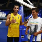 3, 2, 1... ¡en marcha! El primer equipo ya trabaja en el Santiago Martín (30)