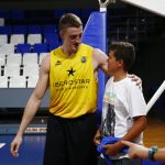 3, 2, 1... ¡en marcha! El primer equipo ya trabaja en el Santiago Martín (33)