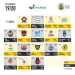 Ya disponibles las fechas y horarios de los partidos de la Liga Endesa 19/20 (2)