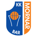 Escudo equipo de baloncesto Mornar Bar