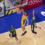 El Iberostar Tenerife firma su primera alegría del curso con un triunfo de mérito en Málaga (4)