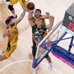 El Iberostar Tenerife firma su primera alegría del curso con un triunfo de mérito en Málaga (5)