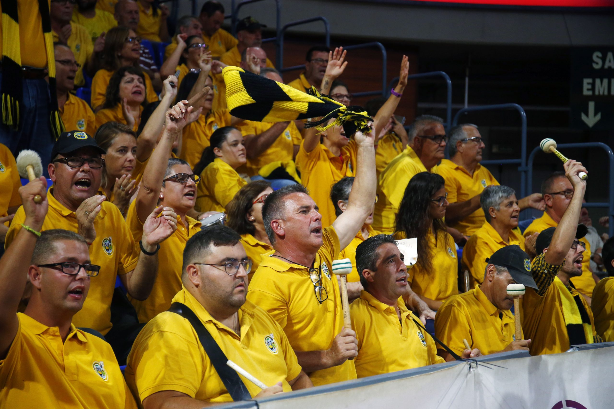 Imagen de El Iberostar Tenerife alcanza los 4.148 abonados, nuevo tope histórico