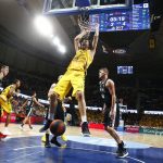 El Iberostar Tenerife cae ante un RETAbet Bilbao más acertado en un partido trabado (32)