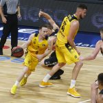 El Iberostar Tenerife cae ante un RETAbet Bilbao más acertado en un partido trabado (27)