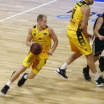 El Iberostar Tenerife cae ante un RETAbet Bilbao más acertado en un partido trabado (24)