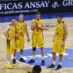 El Iberostar Tenerife cae ante un RETAbet Bilbao más acertado en un partido trabado (21)