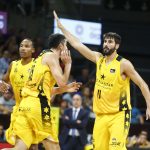 El Iberostar Tenerife cae ante un RETAbet Bilbao más acertado en un partido trabado (13)