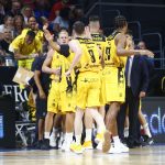 El Iberostar Tenerife cae ante un RETAbet Bilbao más acertado en un partido trabado (7)
