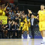 El Iberostar Tenerife cae ante un RETAbet Bilbao más acertado en un partido trabado (6)