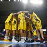 El Iberostar Tenerife cae ante un RETAbet Bilbao más acertado en un partido trabado (2)