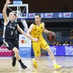 El Iberostar Tenerife cae ante un RETAbet Bilbao más acertado en un partido trabado (3)