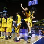 El Iberostar Tenerife cae ante un RETAbet Bilbao más acertado en un partido trabado (1)