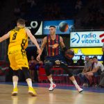 El Iberostar Tenerife planta cara al Baskonia en otro test con buenas sensaciones (6)