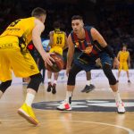 El Iberostar Tenerife planta cara al Baskonia en otro test con buenas sensaciones (2)