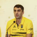 Gio Shermadini: "Voy a dar lo mejor de mi" (3)