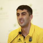 Gio Shermadini: "Voy a dar lo mejor de mi" (2)