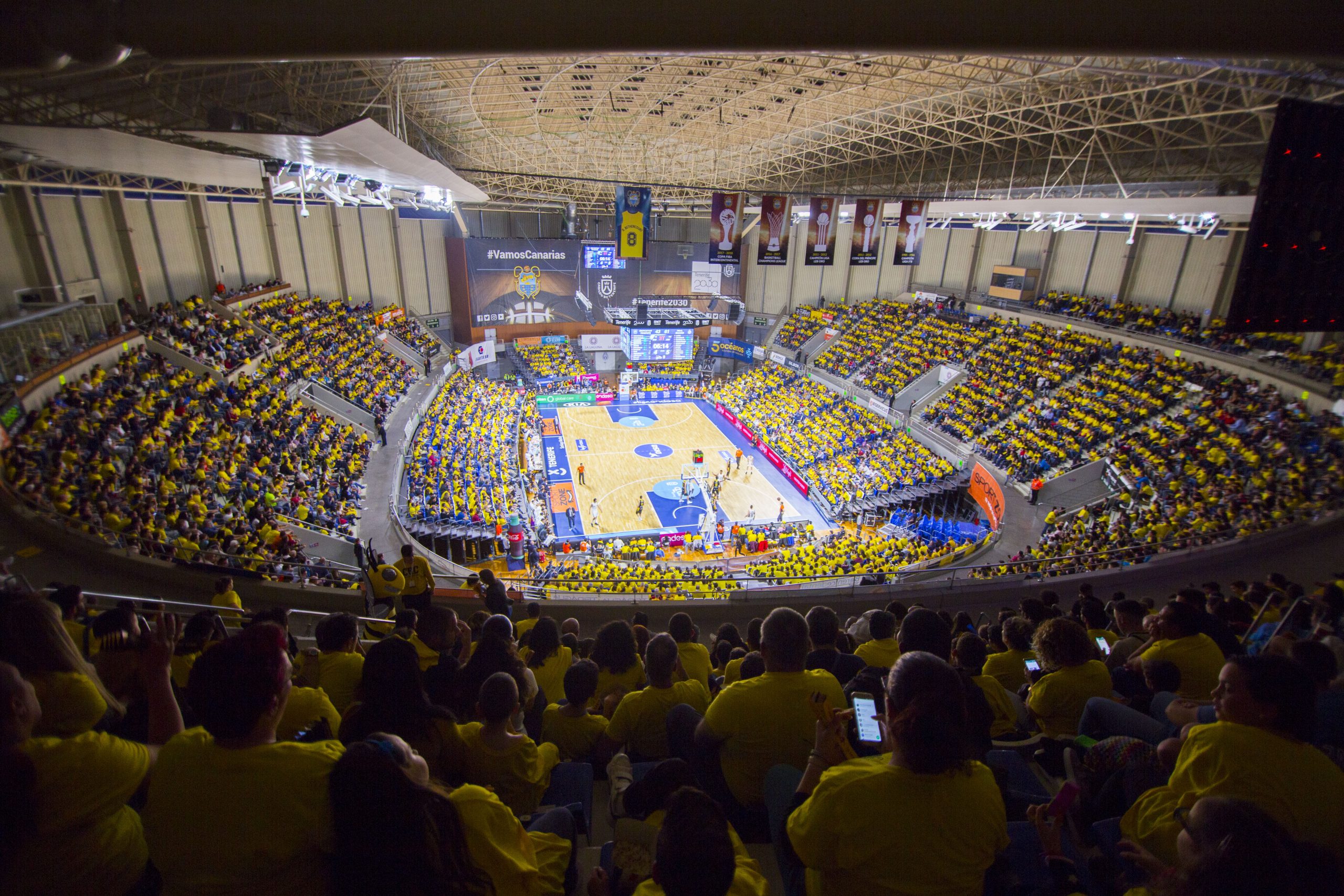 Imagen de El Iberostar Tenerife supera los 4.000 abonados por primera vez en su historia