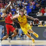 El Iberostar Tenerife afina la maquinaria con otra gran faena colectiva (10)